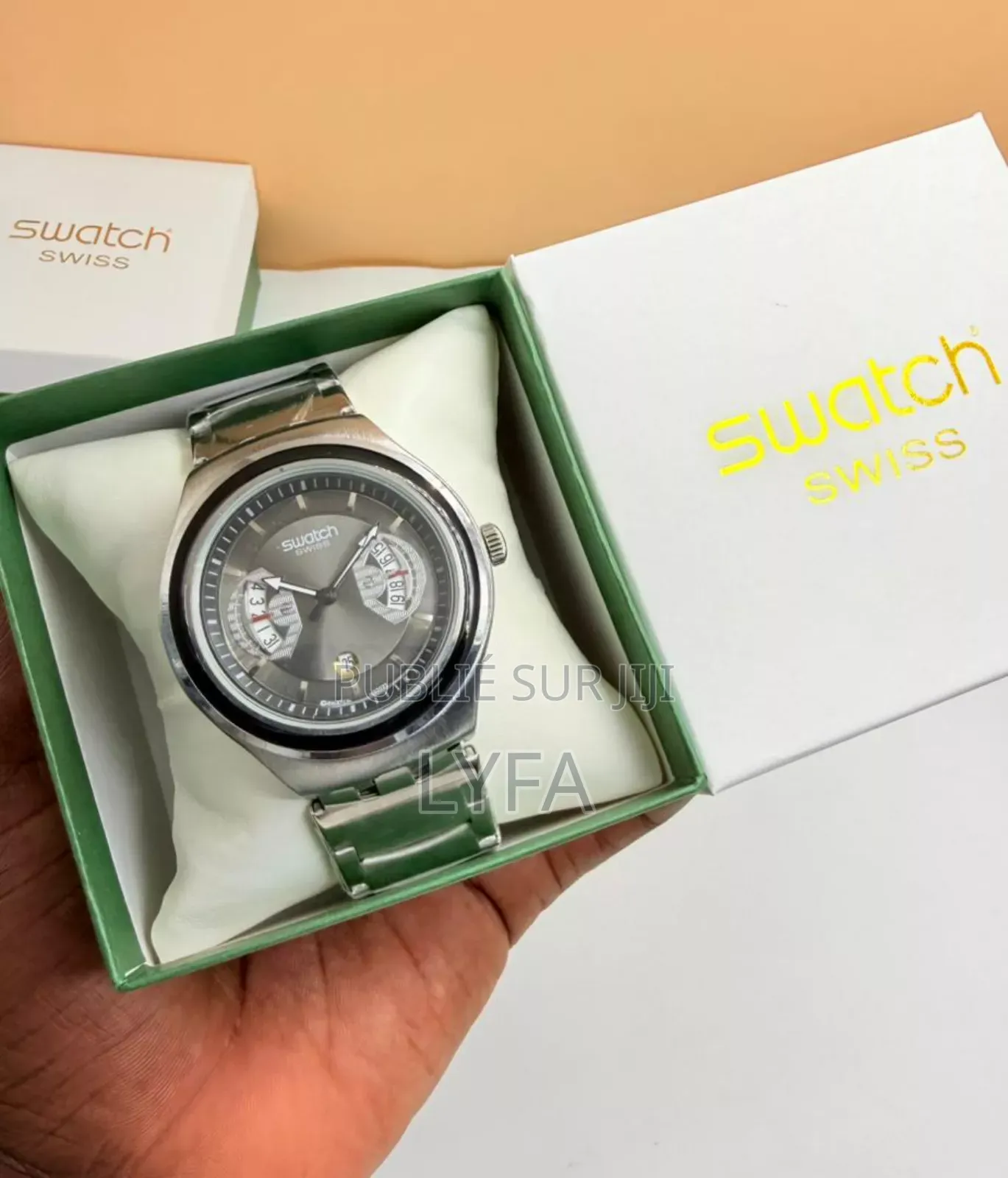 Swatch Swiss