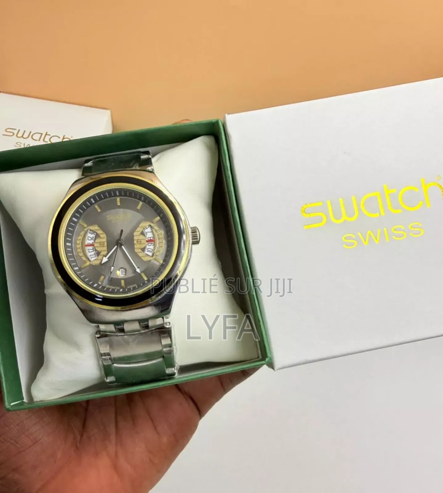 Swatch Swiss