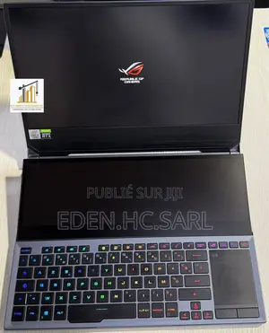 Ordinateur Portable Asus ROG Zephyrus G15 32GB Intel Core I7 SSD 1T
