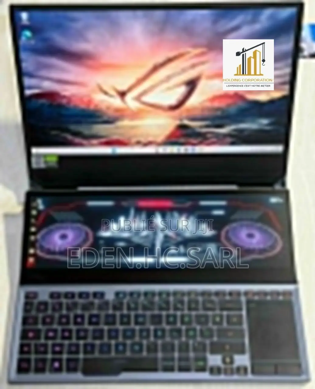 Ordinateur Portable Asus ROG Zephyrus G15 32GB Intel Core I7 SSD 1T