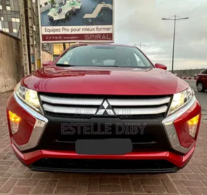 Mitsubishi Eclipse Cross 2020 Rouge