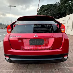 Mitsubishi Eclipse Cross 2020 Rouge