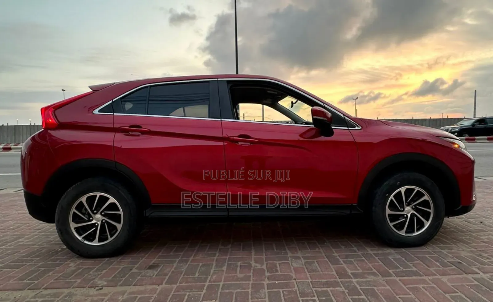 Mitsubishi Eclipse Cross 2020 Rouge
