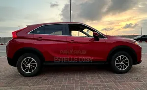 Mitsubishi Eclipse Cross 2020 Rouge