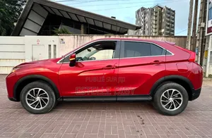 Mitsubishi Eclipse Cross 2020 Rouge