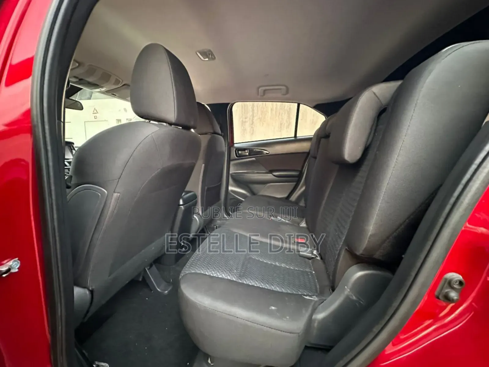 Mitsubishi Eclipse Cross 2020 Rouge