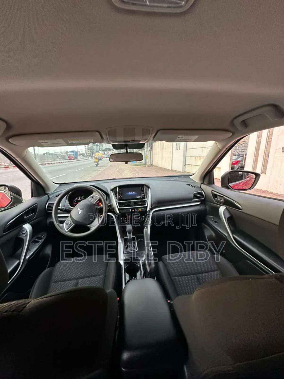 Mitsubishi Eclipse Cross 2020 Rouge