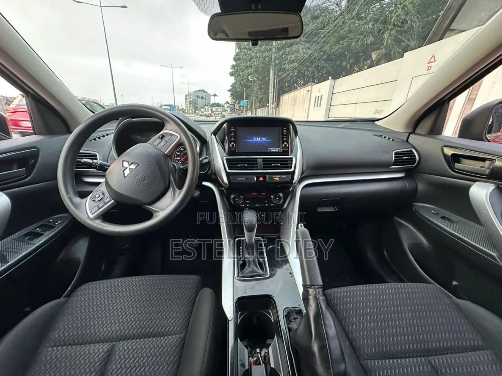 Mitsubishi Eclipse Cross 2020 Rouge