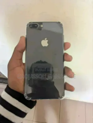 New Apple iPhone 8 Plus 256 GB Doré