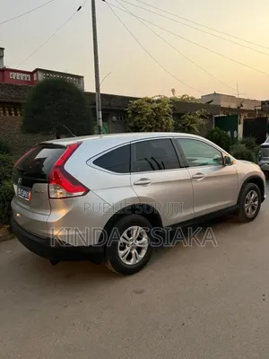 Honda CR-V EX 4dr SUV (2.4L 4cyl 5A) 2014 Noir