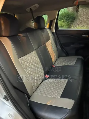 Honda CR-V EX 4dr SUV (2.4L 4cyl 5A) 2014 Noir