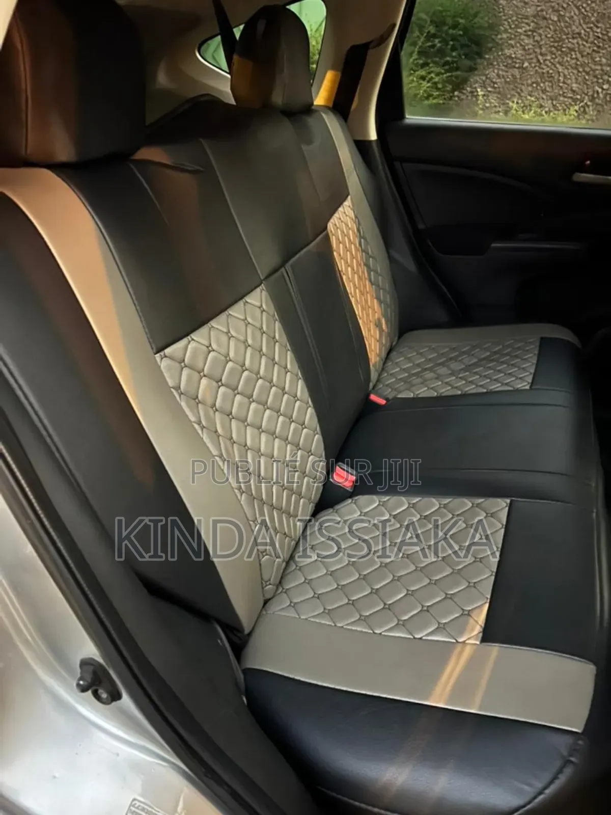 Honda CR-V EX 4dr SUV (2.4L 4cyl 5A) 2014 Noir