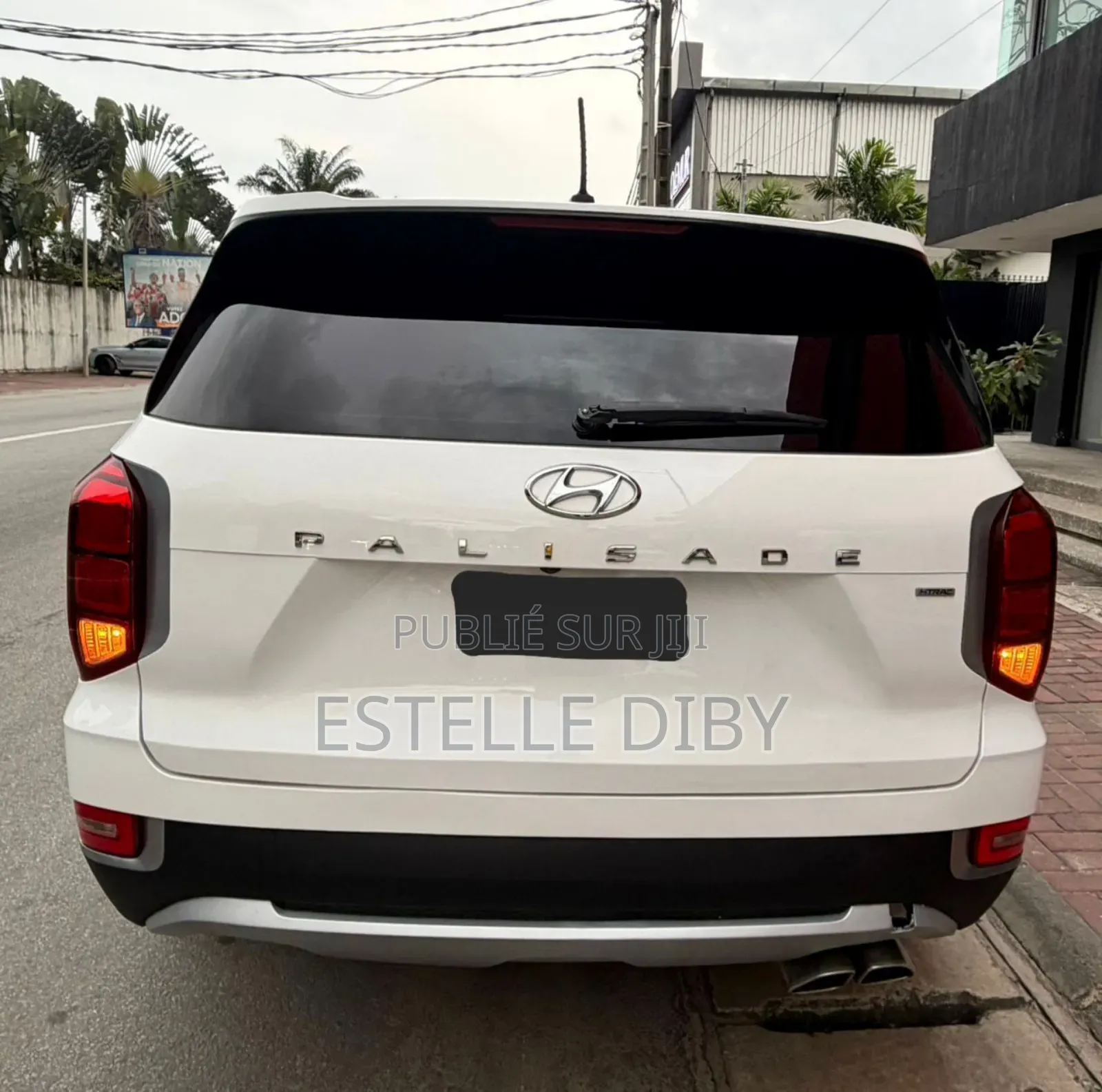 Toyota RAV4 2021 Blanc