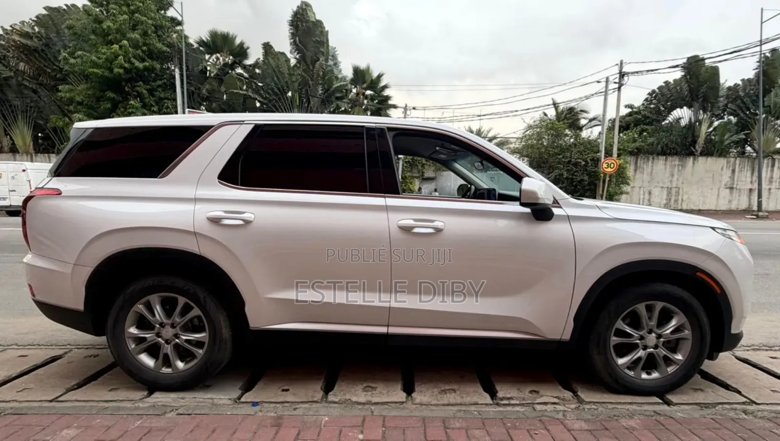 Toyota RAV4 2021 Blanc