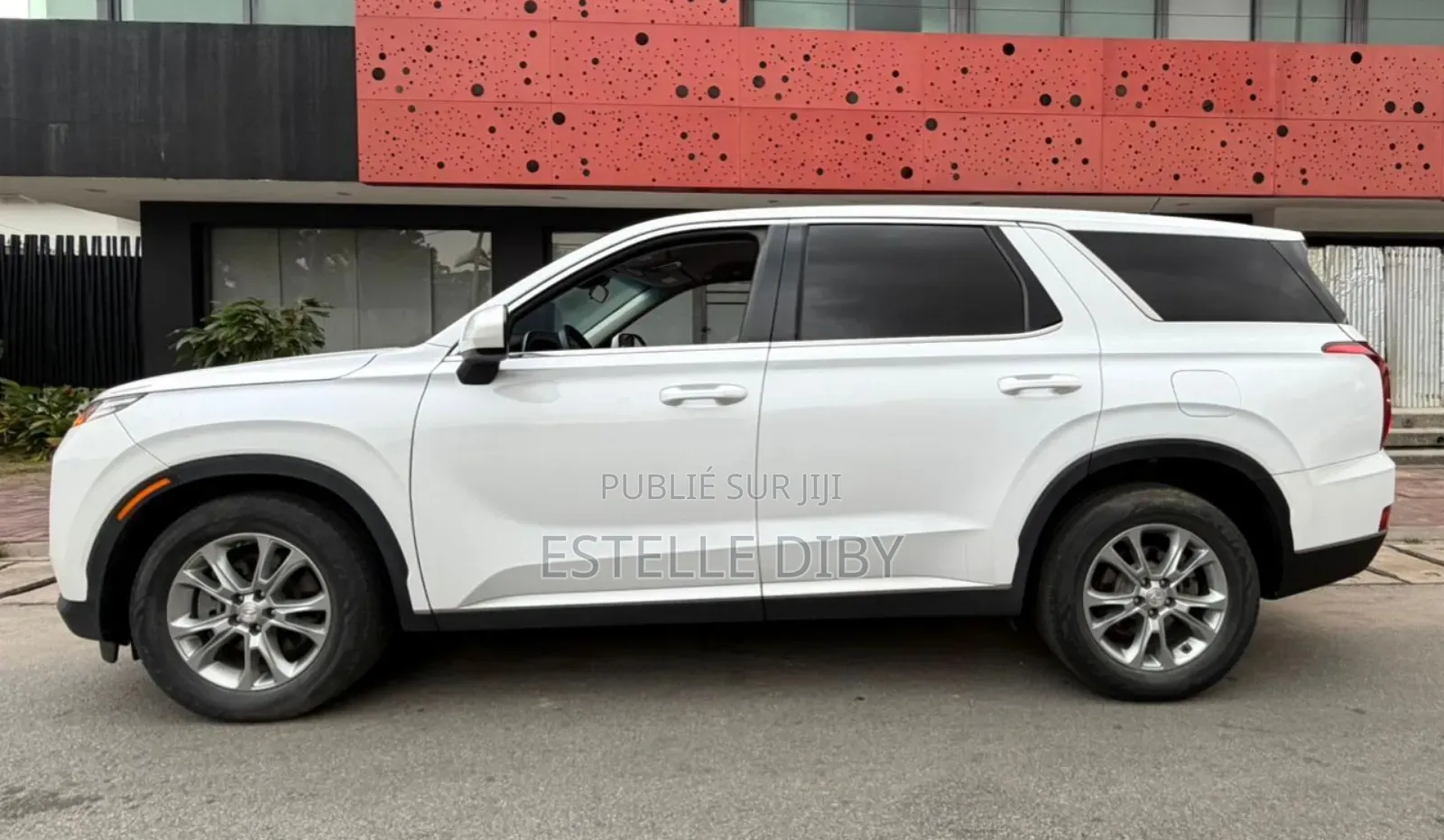 Toyota RAV4 2021 Blanc