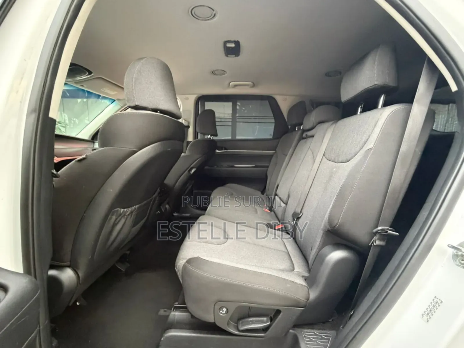 Toyota RAV4 2021 Blanc