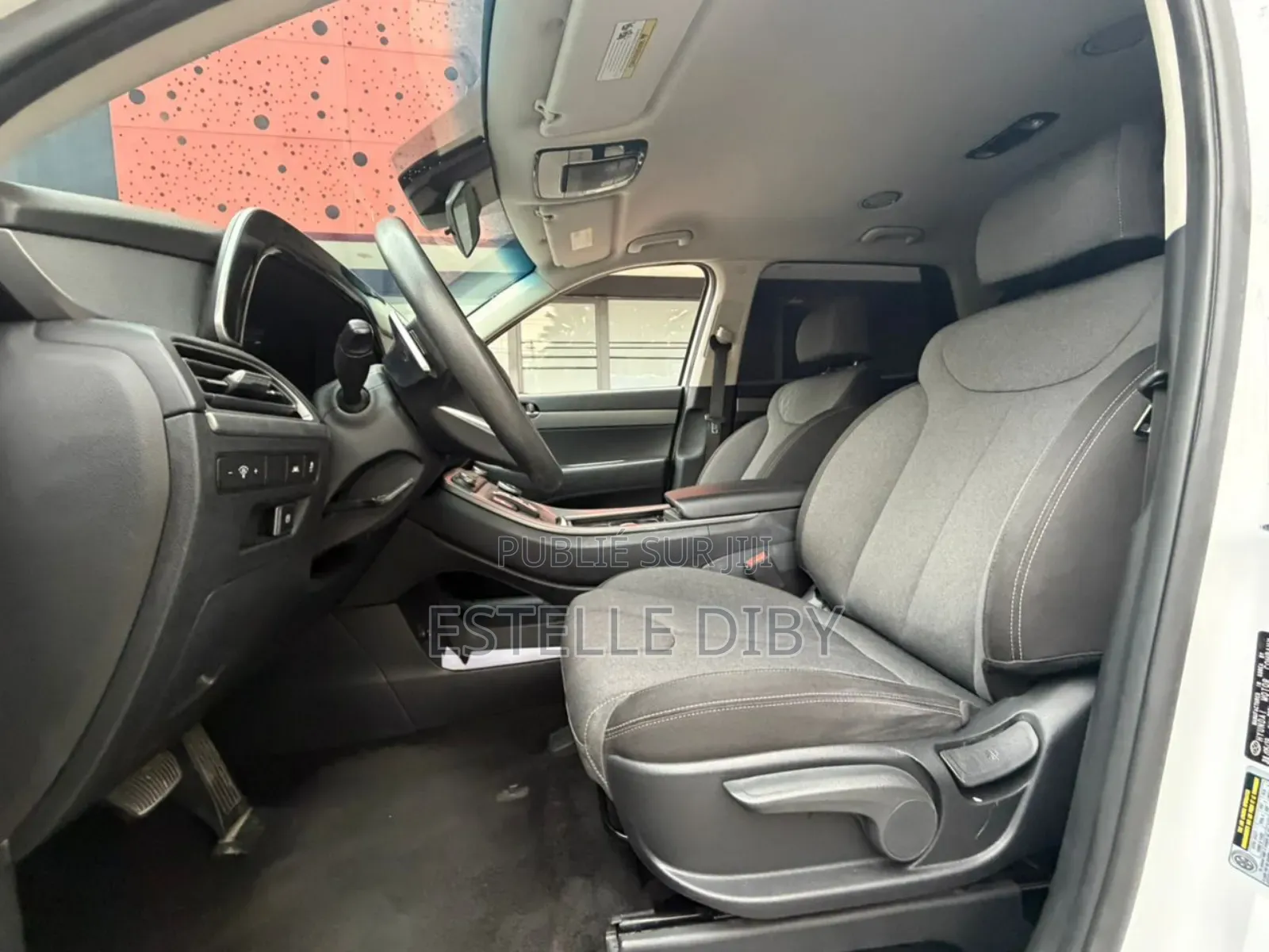 Toyota RAV4 2021 Blanc