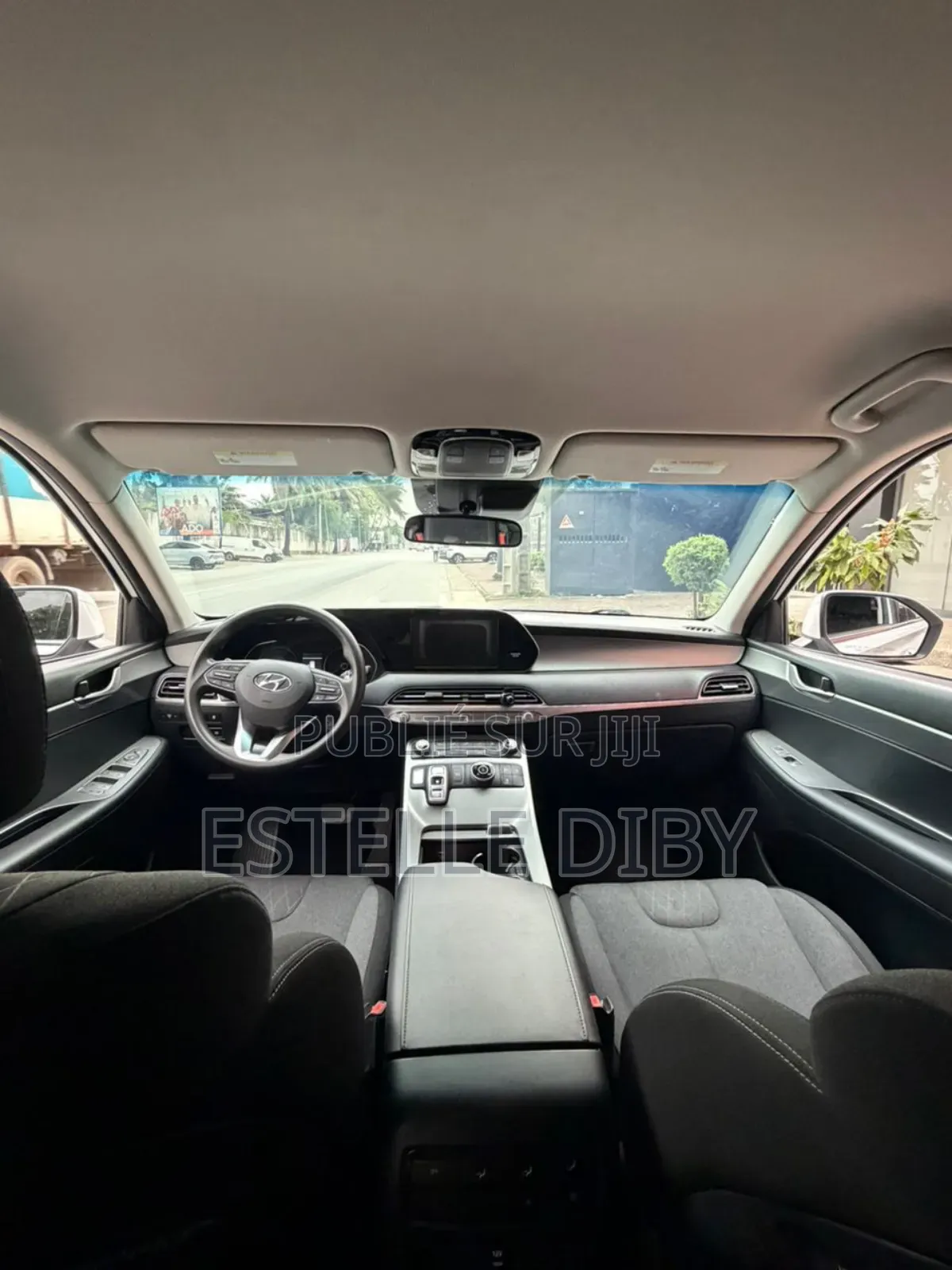 Toyota RAV4 2021 Blanc