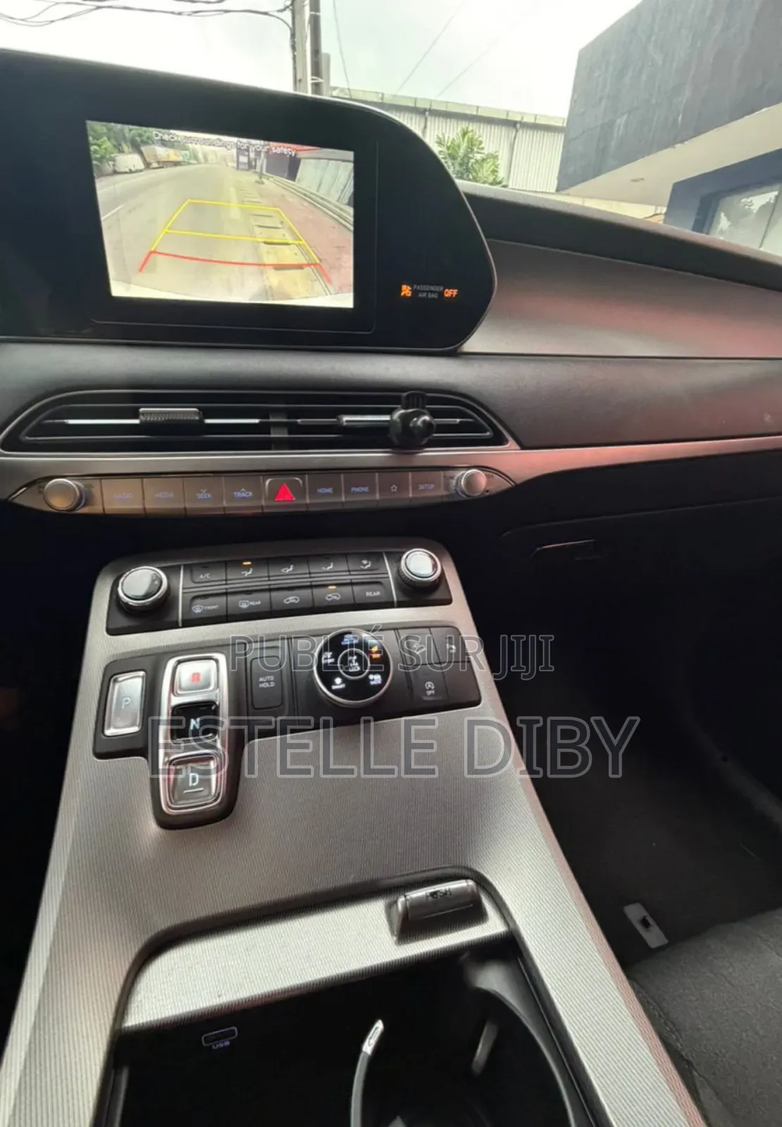 Toyota RAV4 2021 Blanc