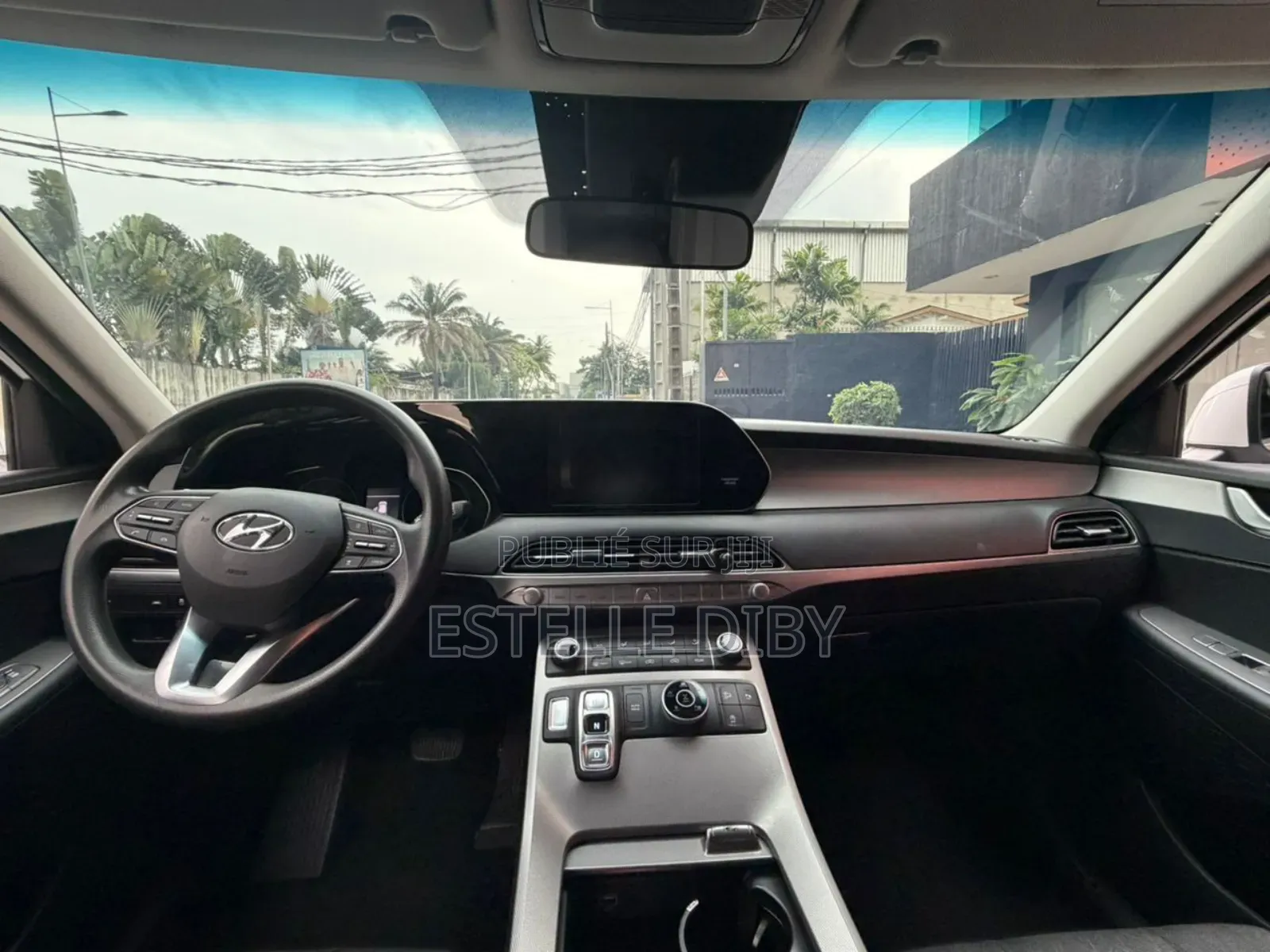 Toyota RAV4 2021 Blanc