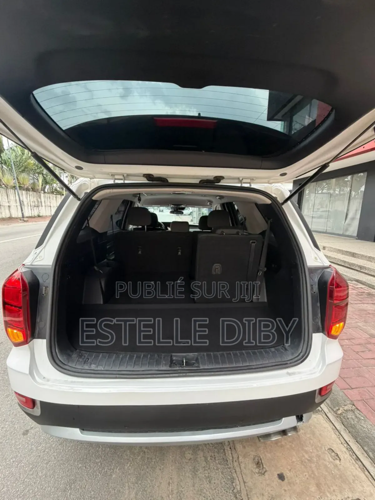 Toyota RAV4 2021 Blanc