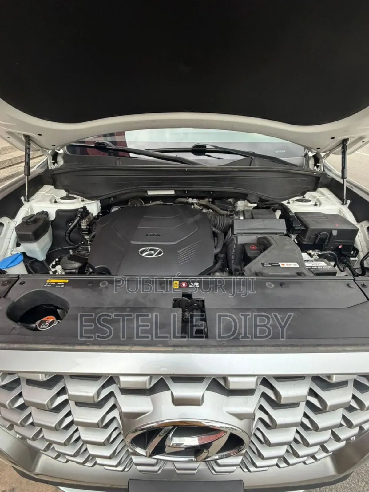 Toyota RAV4 2021 Blanc