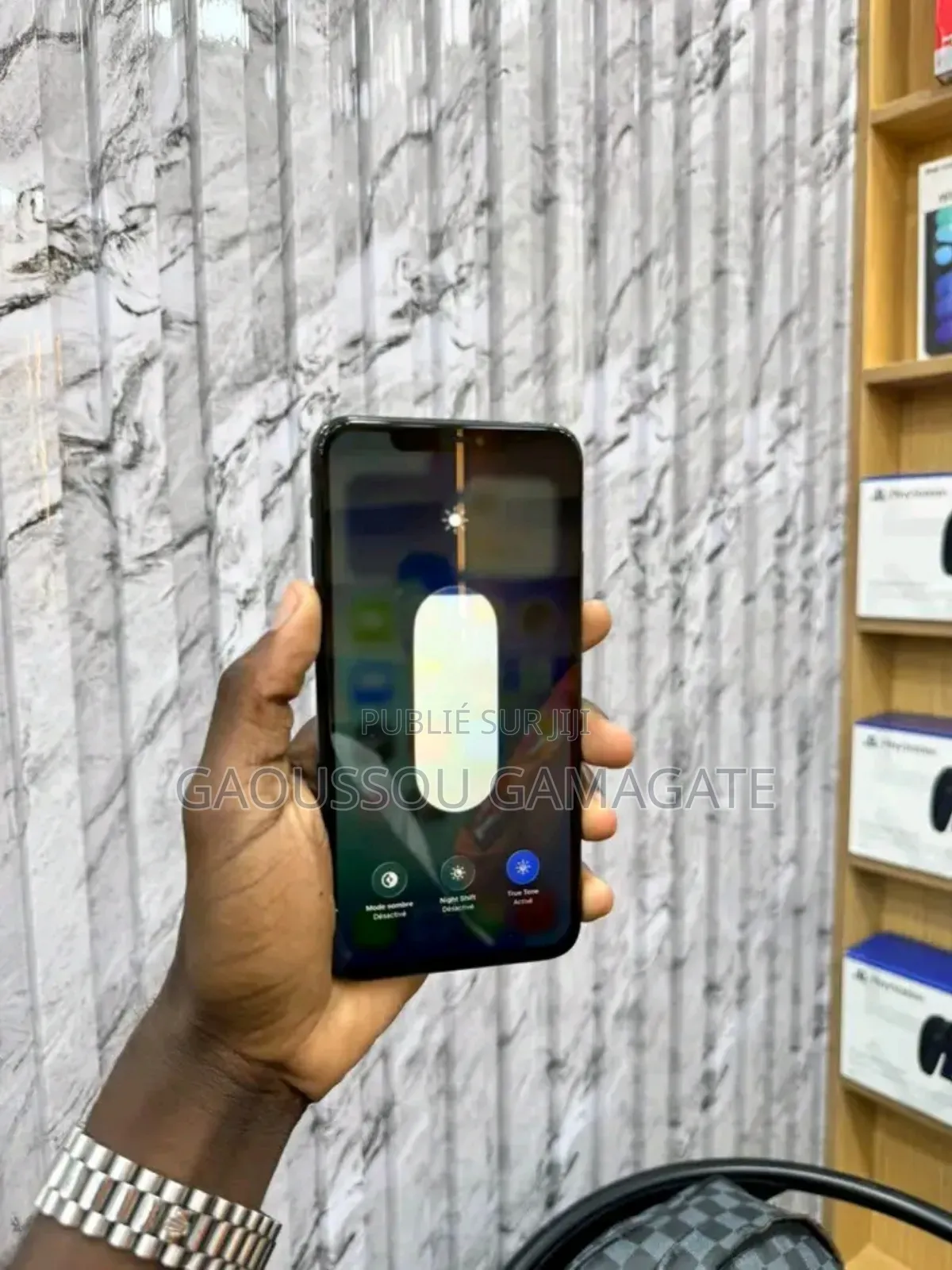 New Apple iPhone 11 Pro Max 256 GB Gris