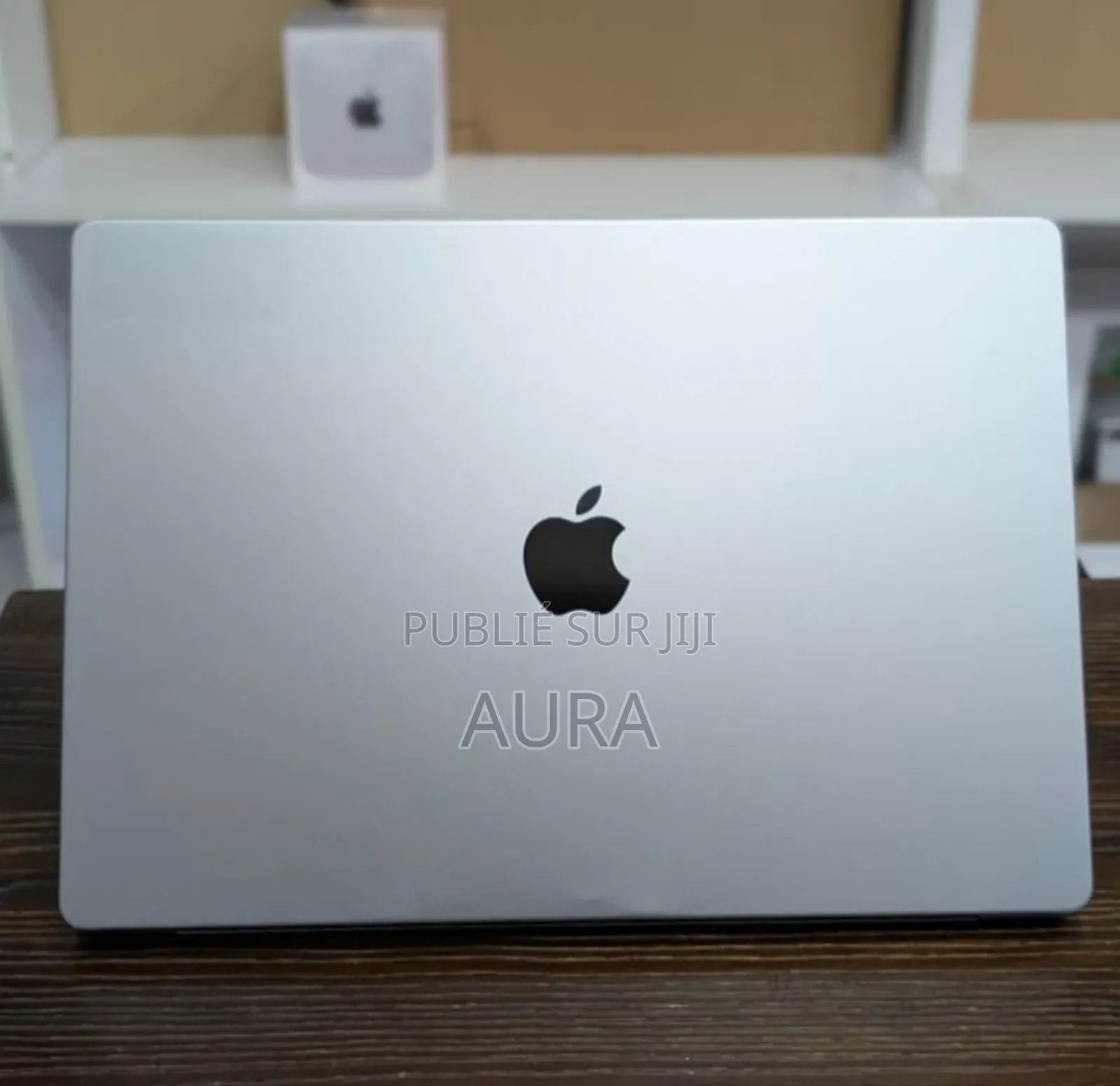 Ordinateur Portable Apple MacBook Pro 2021 M1 32GB Apple M1 Max SSD 2T