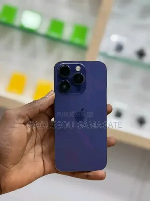 New Apple iPhone 14 Pro 256 GB Doré