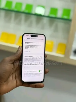 New Apple iPhone 14 Pro 256 GB Doré