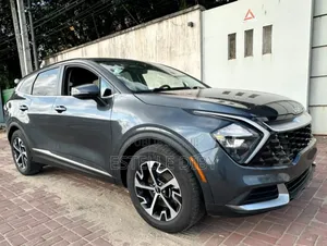 Kia Sportage 2024 Black