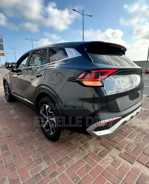 Kia Sportage 2024 Black