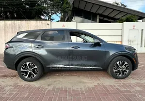 Kia Sportage 2024 Black
