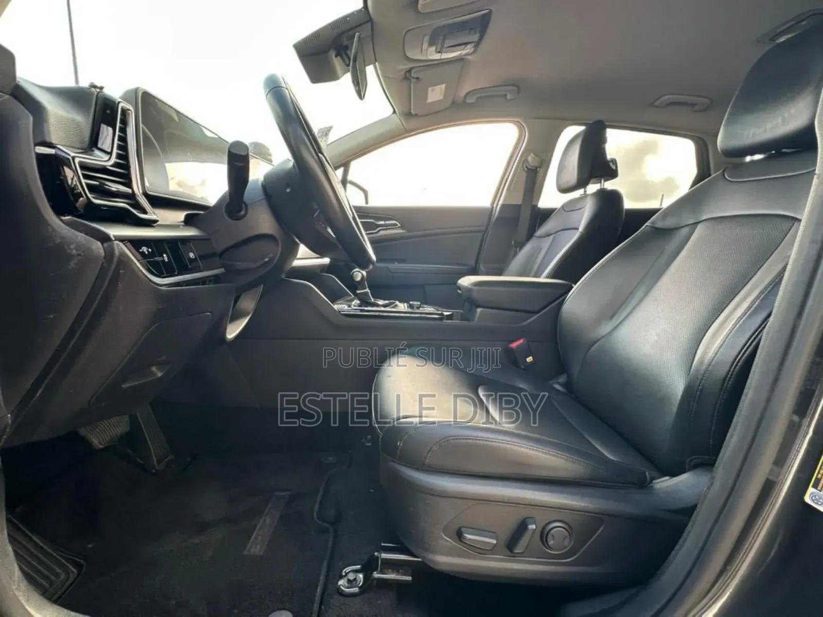 Kia Sportage 2024 Black