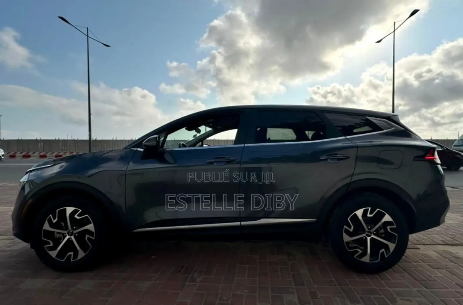 Kia Sportage 2024 Black