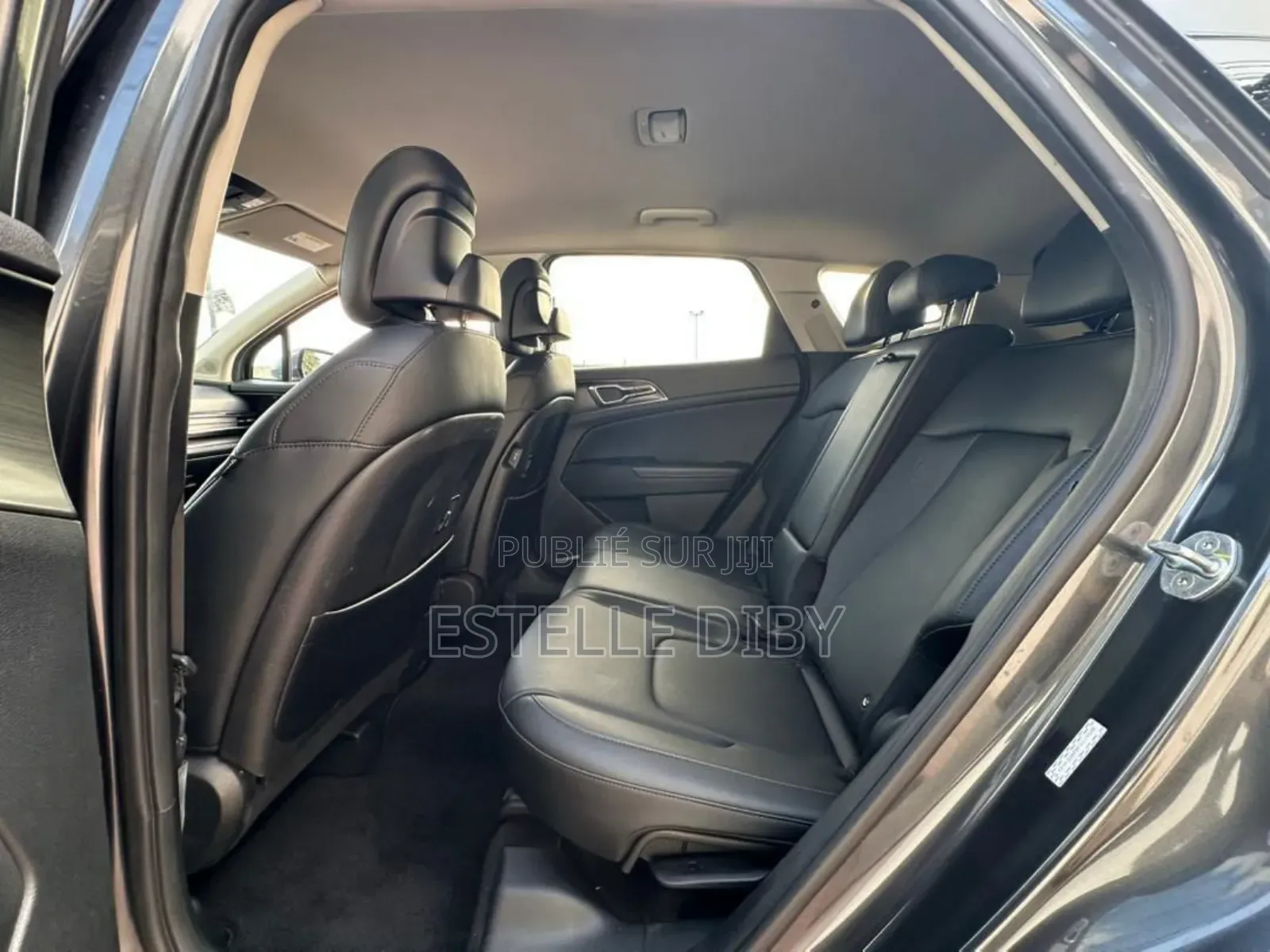 Kia Sportage 2024 Black