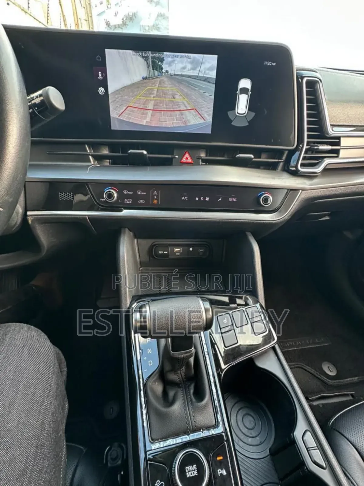 Kia Sportage 2024 Black