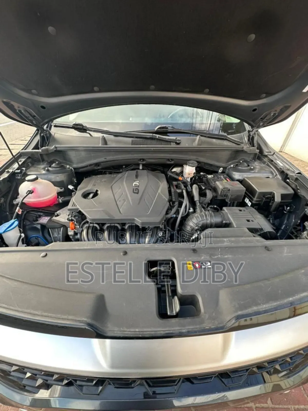 Kia Sportage 2024 Black