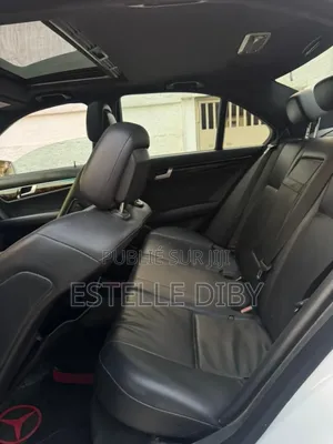 Mercedes-Benz C300 2013 Blanc