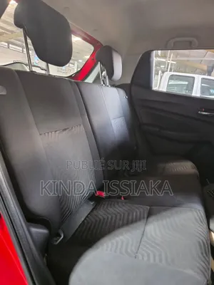 Suzuki Swift 2022 Rouge