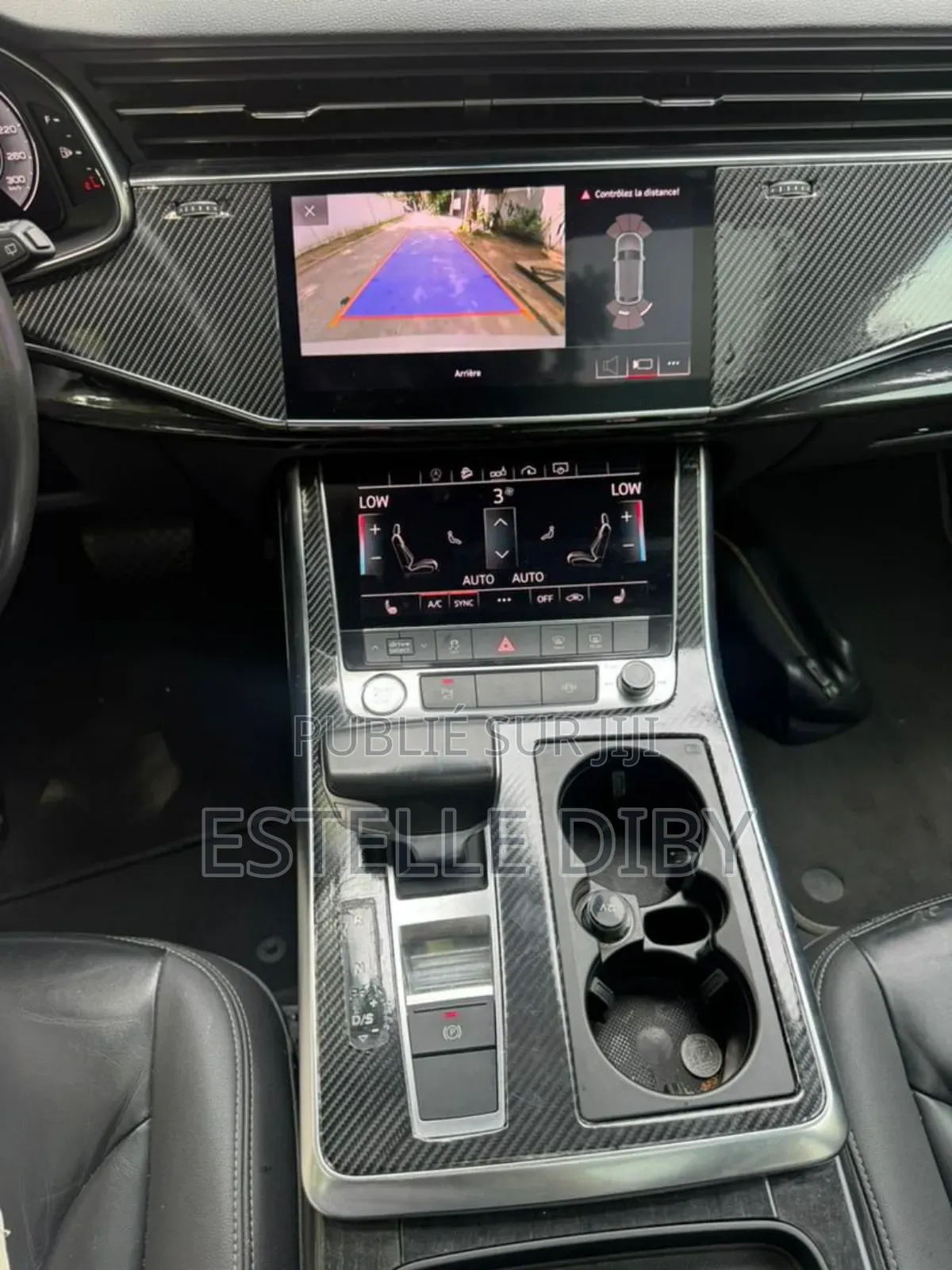 Audi Q8 55 Premium AWD quattro 2020 Blanc