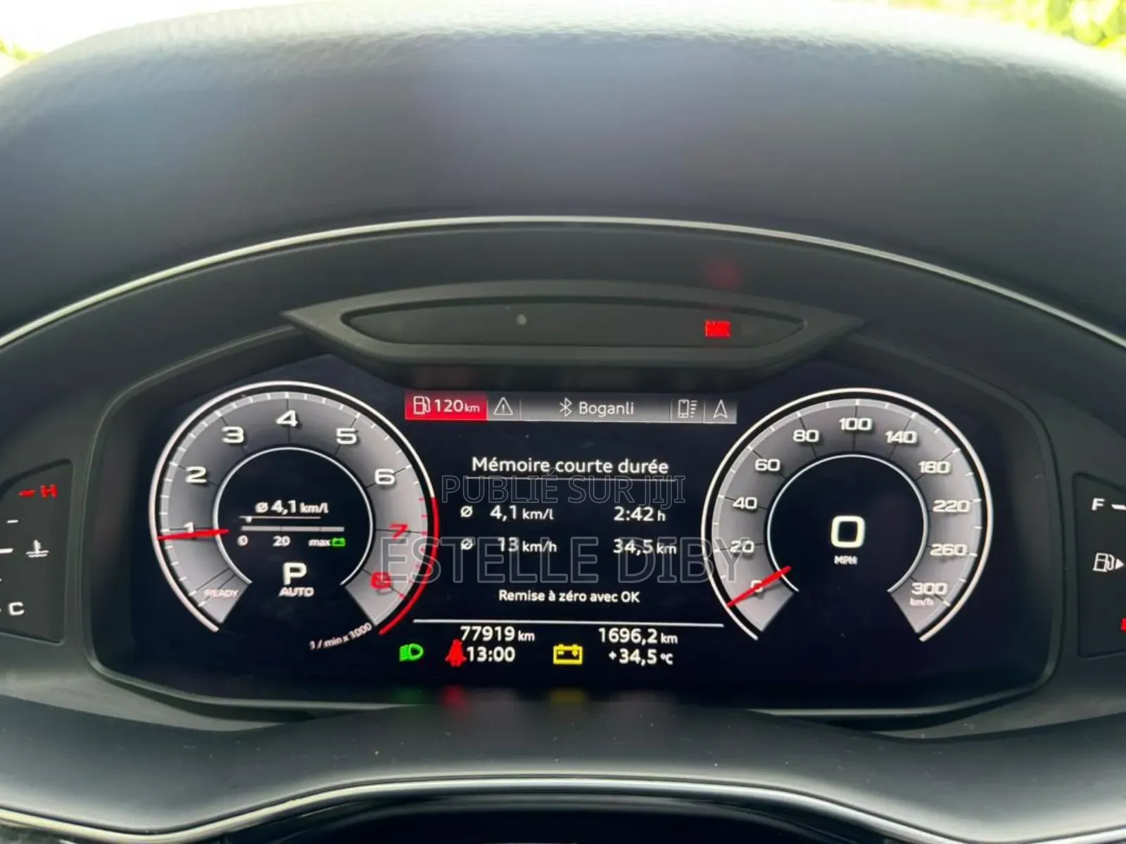 Audi Q8 55 Premium AWD quattro 2020 Blanc