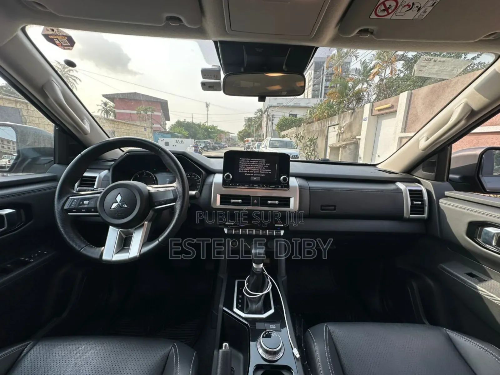 New Mitsubishi L200 2025 Gris