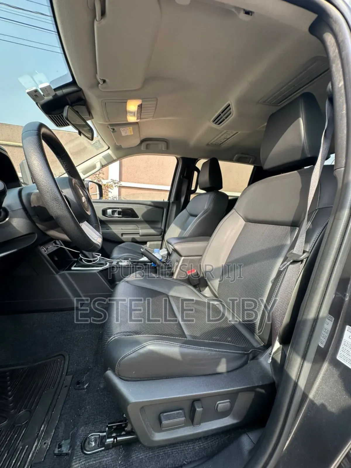 New Mitsubishi L200 2025 Gris