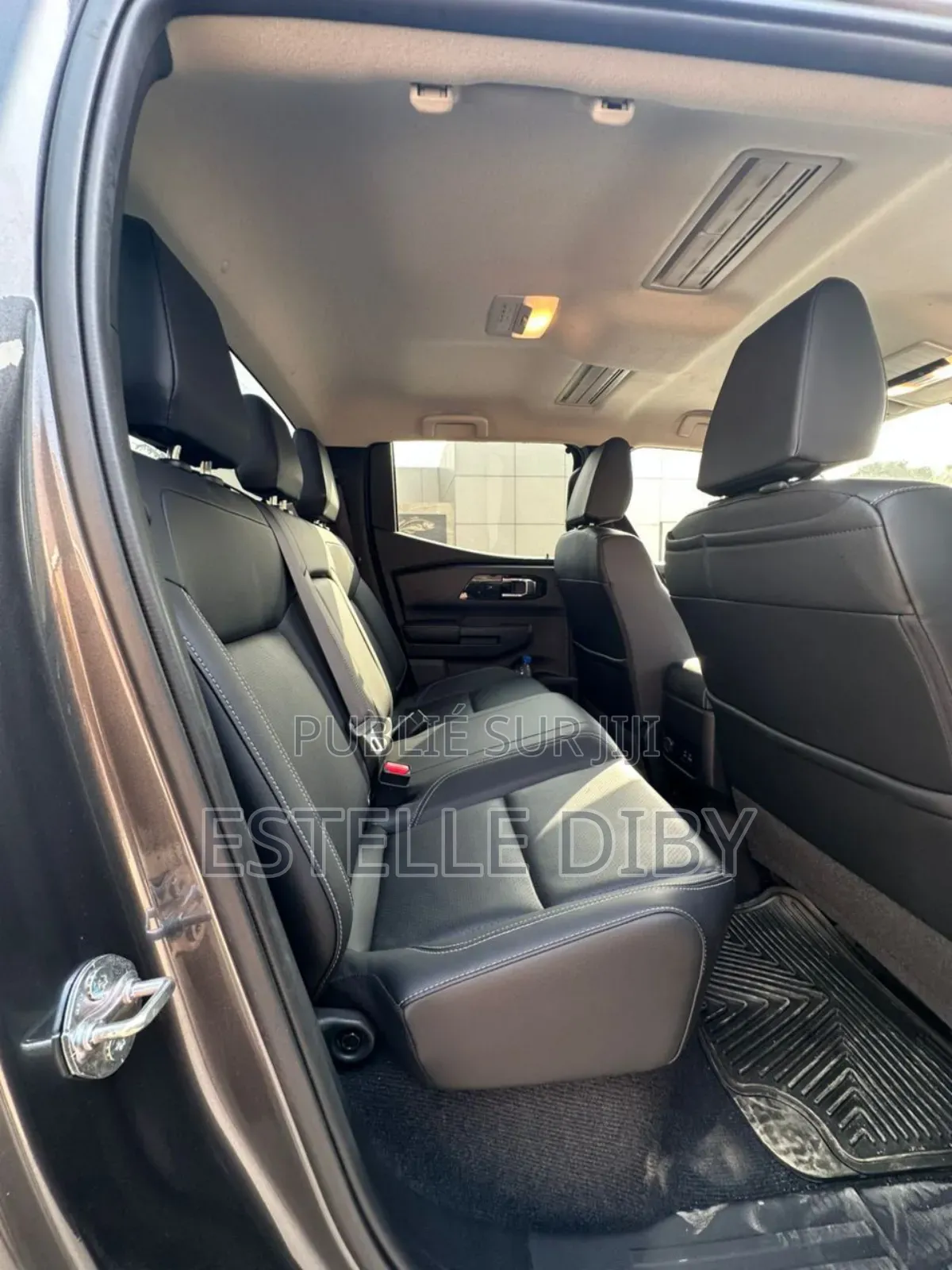 New Mitsubishi L200 2025 Gris