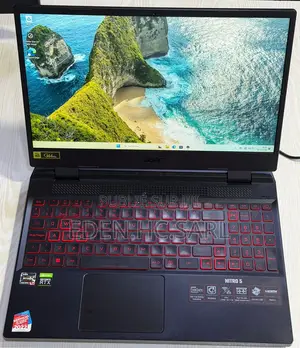 Ordinateur Portable Acer Nitro 5 16GB AMD Ryzen 7 SSD 512GB