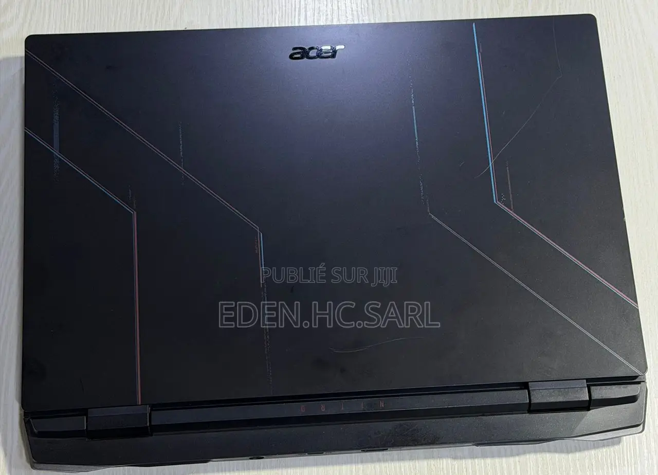 Ordinateur Portable Acer Nitro 5 16GB AMD Ryzen 7 SSD 512GB
