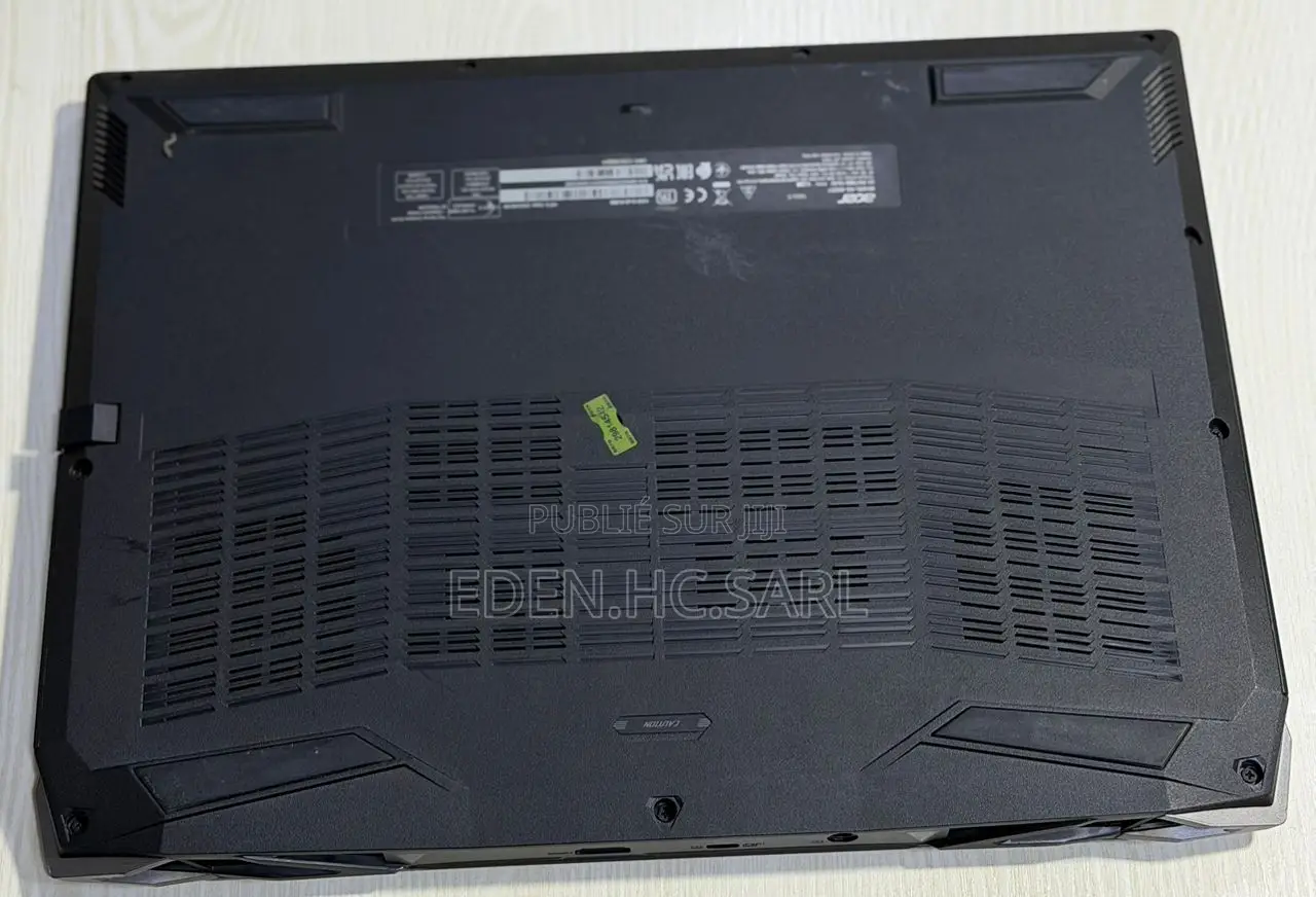 Ordinateur Portable Acer Nitro 5 16GB AMD Ryzen 7 SSD 512GB