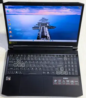 Ordinateur Portable Acer Nitro 5 6GB AMD Ryzen 7 SSD 512GB