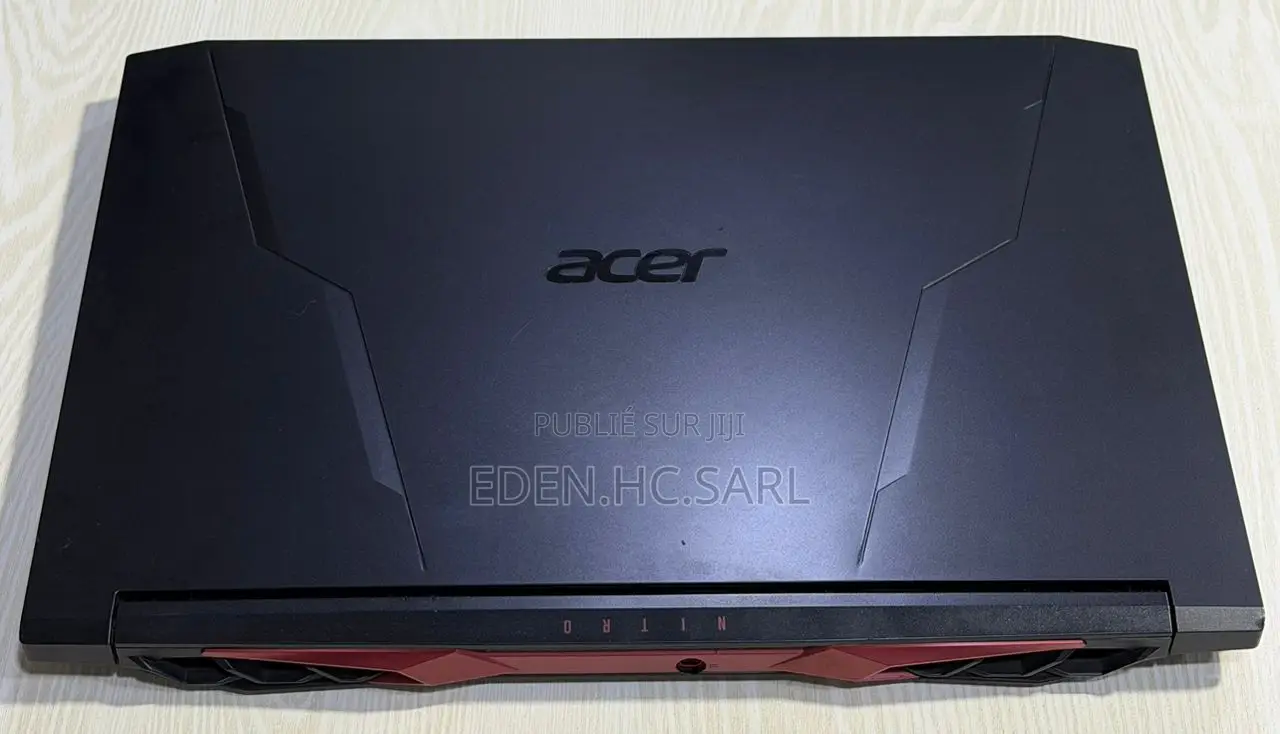 Ordinateur Portable Acer Nitro 5 6GB AMD Ryzen 7 SSD 512GB